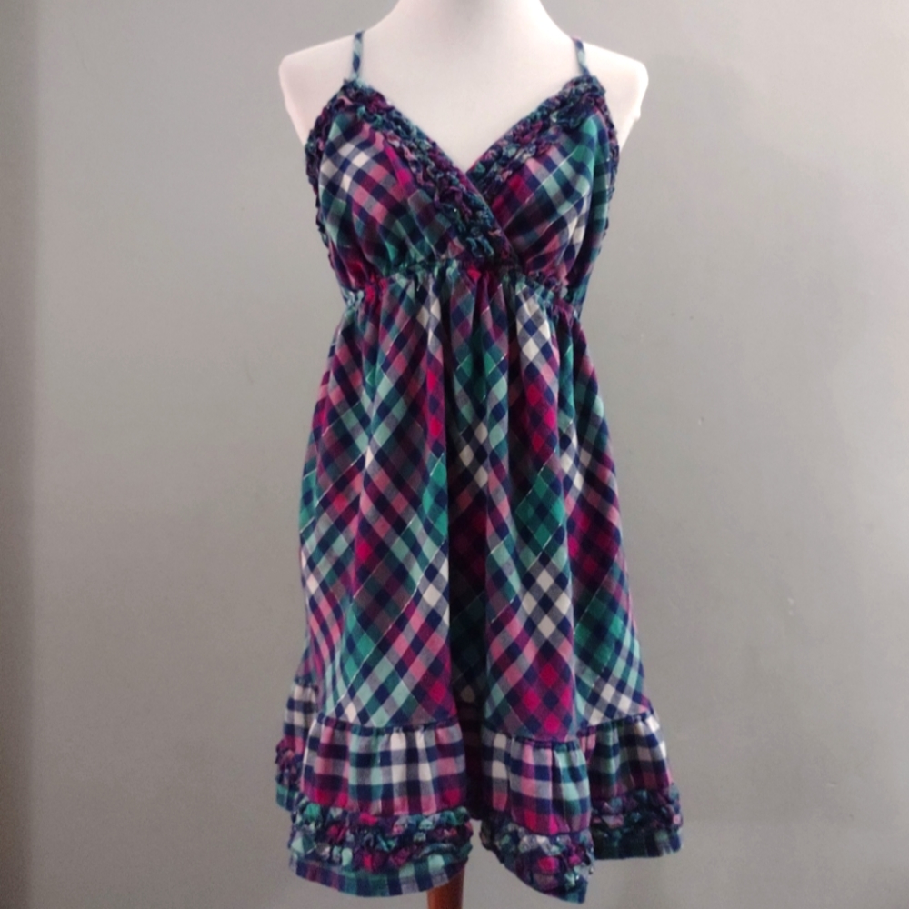 Cacique flannel nightie